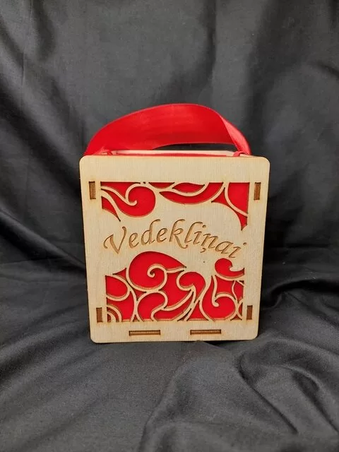 Dāvanu kārbiņa 9 EUR