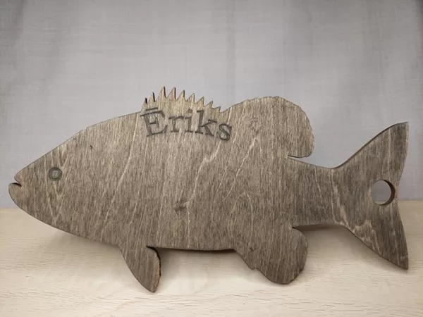 Personalizēts galda dēlītis 15EUR