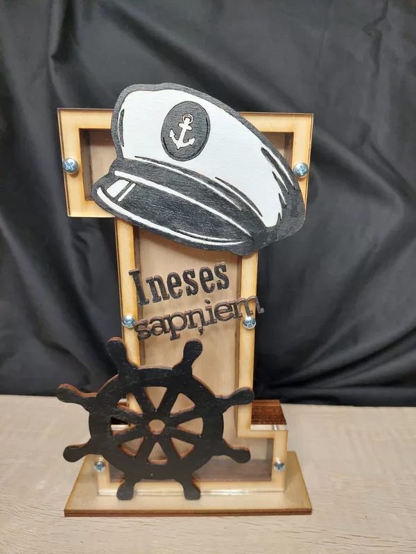 Krājkases burts 20EUR