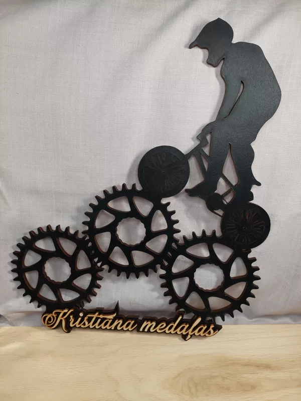 Medaļu turētājs BMX 19EUR