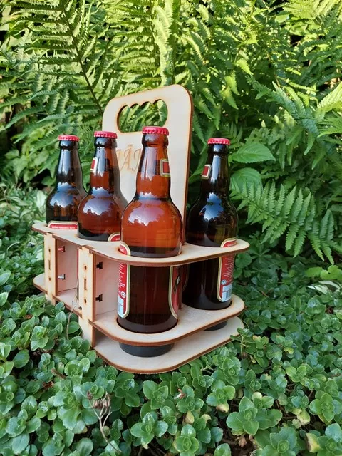 Alus pudeļu un bundžiņu turētājs 11EUR