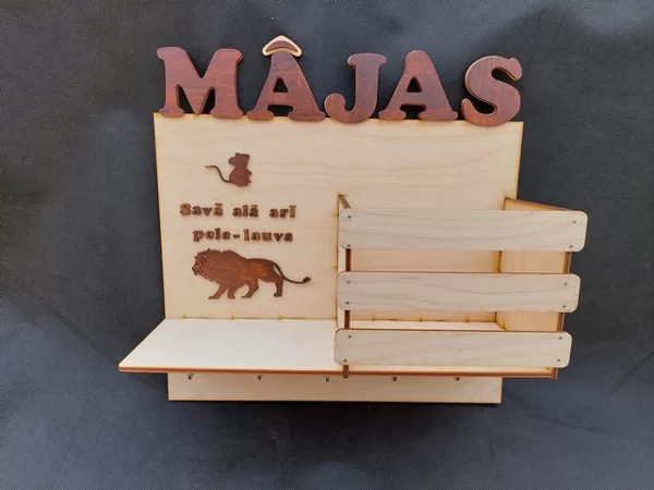 Atslēgu pakaramais 25EUR