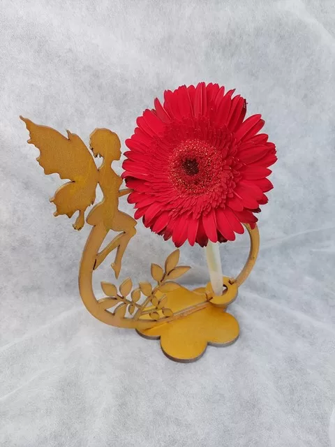 Zieda turētājs "Feja" 8EUR