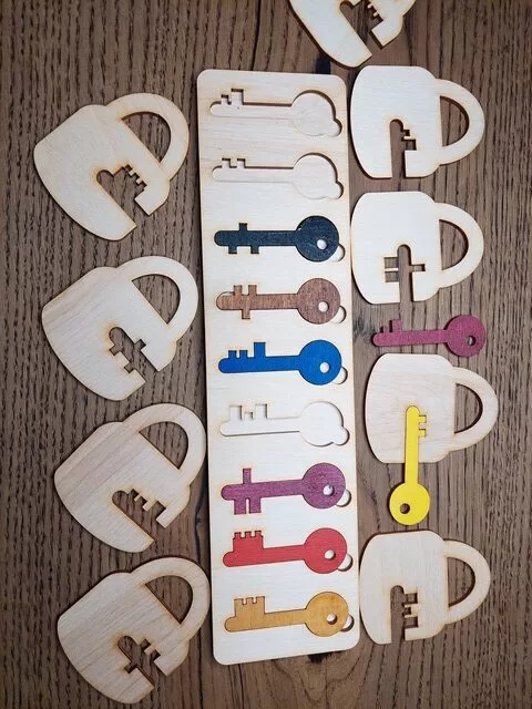 Spēle "Atrodi vienādo" 10EUR